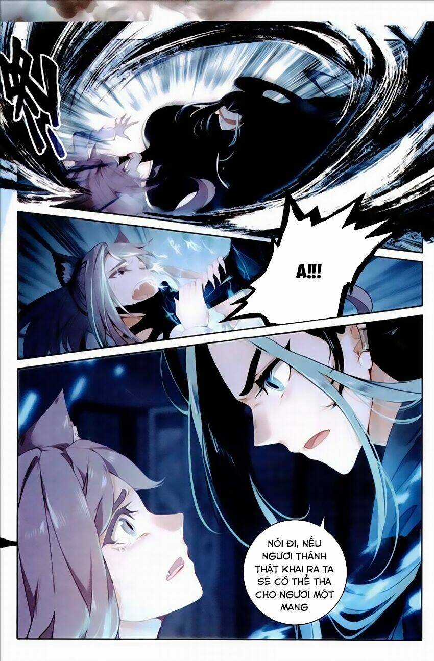 Phi Kiếm Vấn Đạo - Chapter 2 - Trang 3