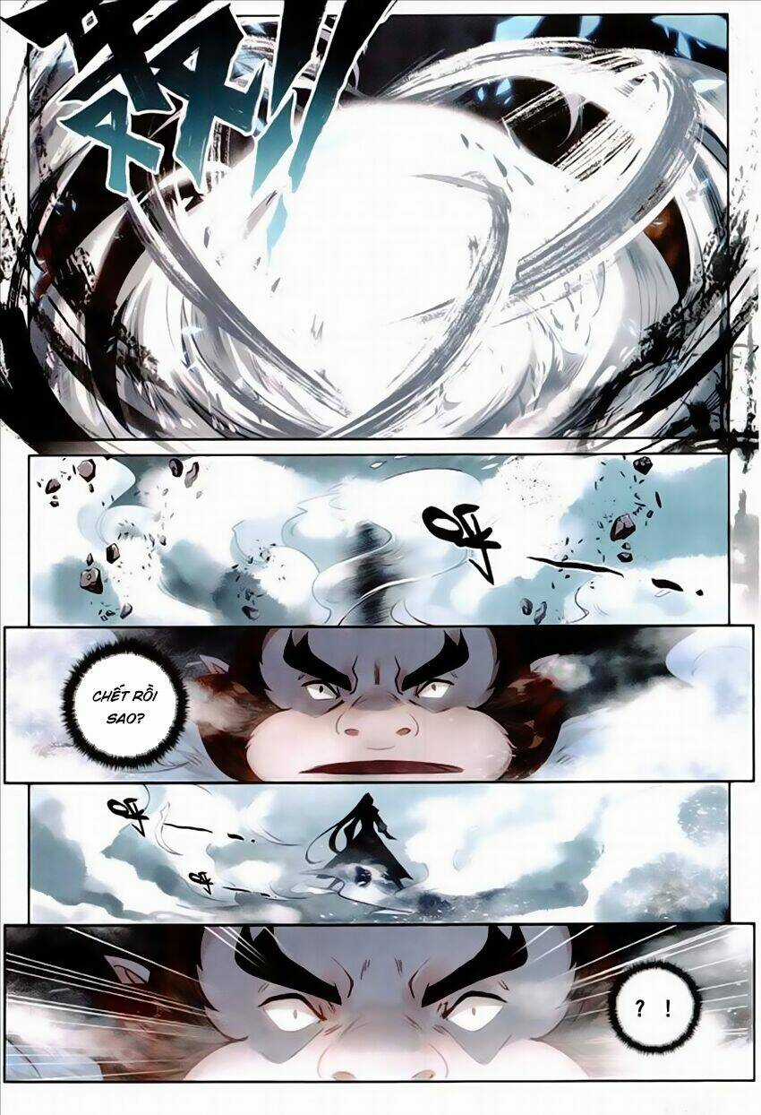 Phi Kiếm Vấn Đạo - Chapter 2 - Trang 22