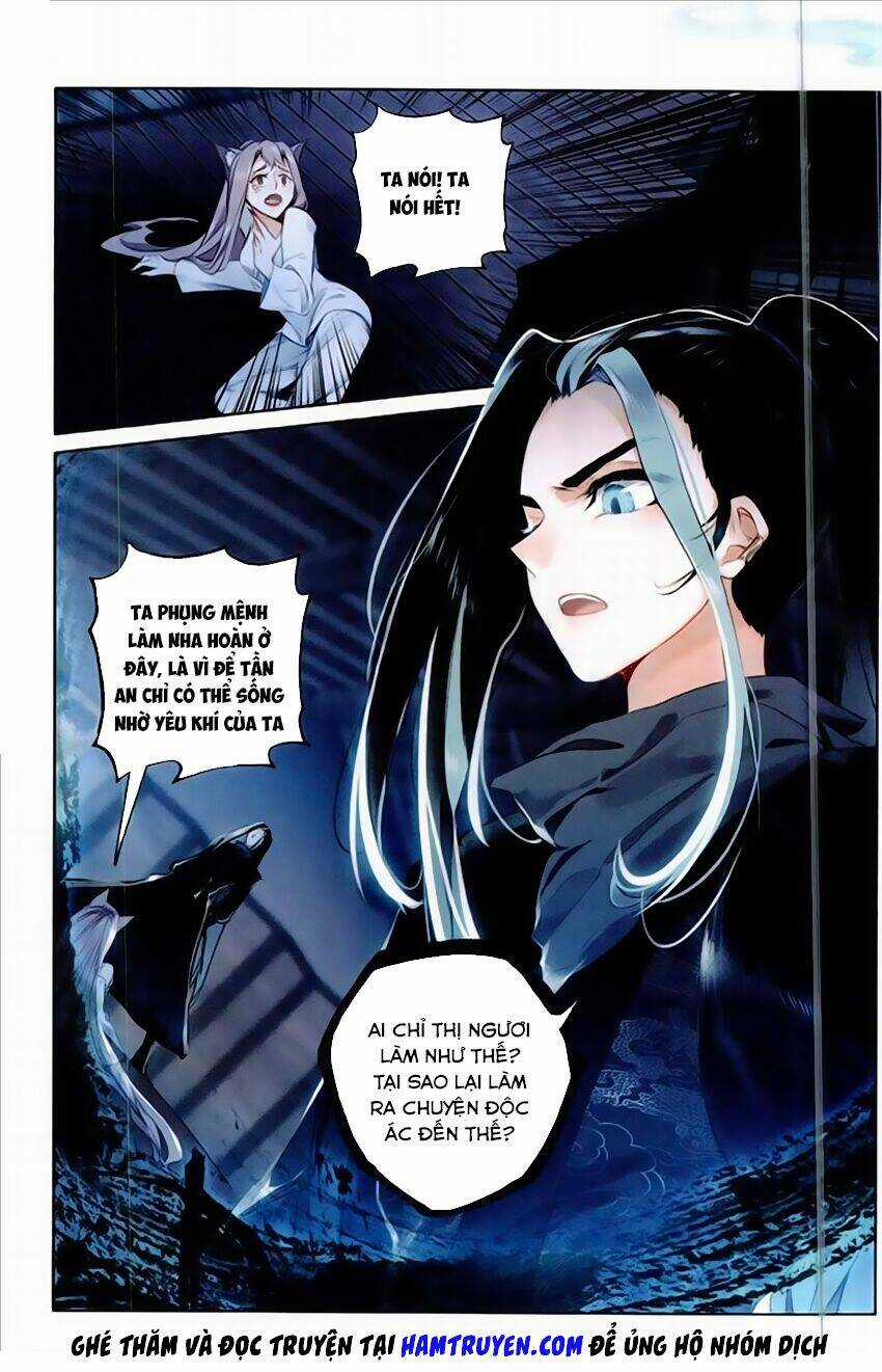 Phi Kiếm Vấn Đạo - Chapter 2 - Trang 4