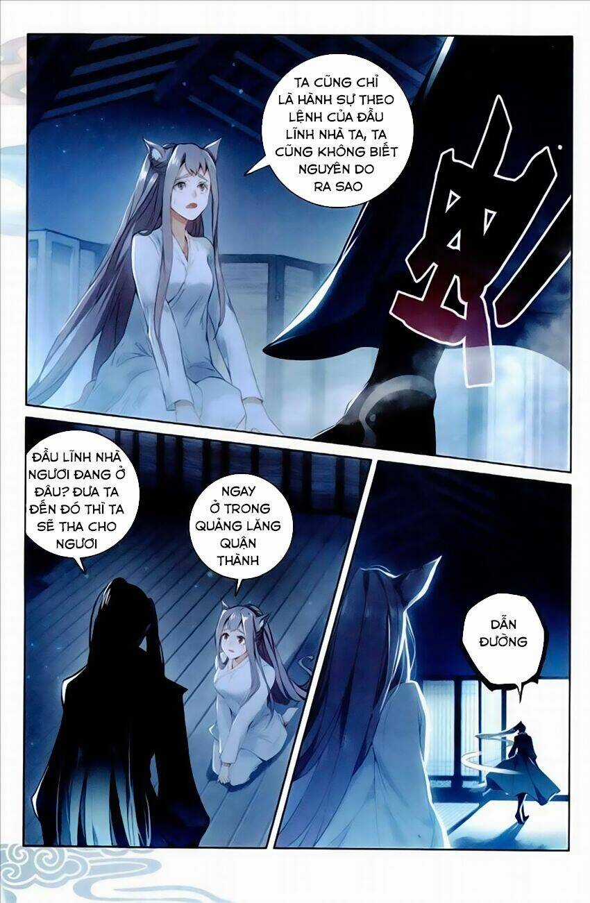 Phi Kiếm Vấn Đạo - Chapter 2 - Trang 5