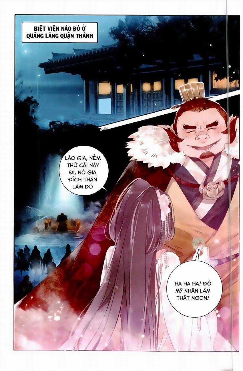 Phi Kiếm Vấn Đạo - Chapter 2 - Trang 6