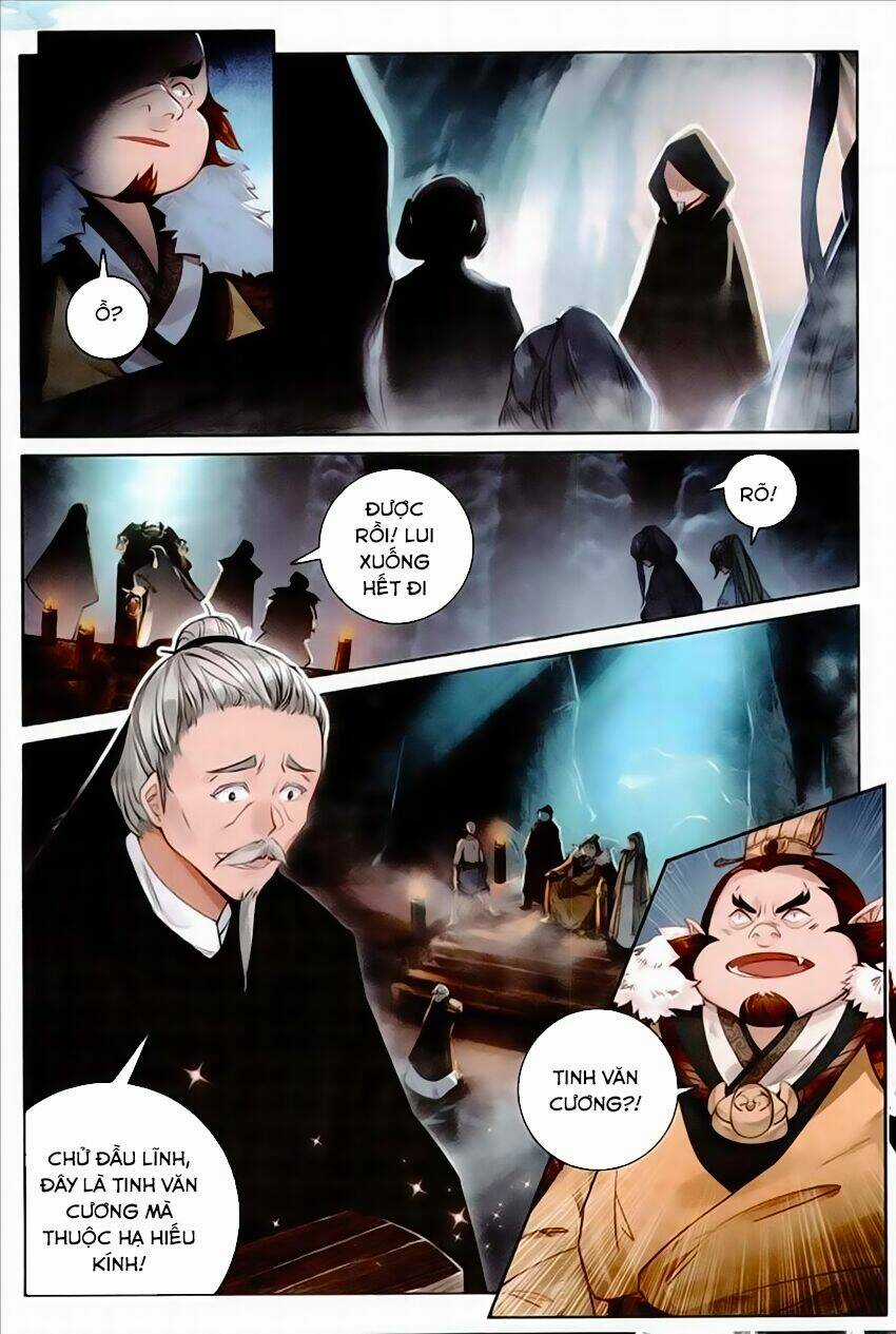 Phi Kiếm Vấn Đạo - Chapter 2 - Trang 7