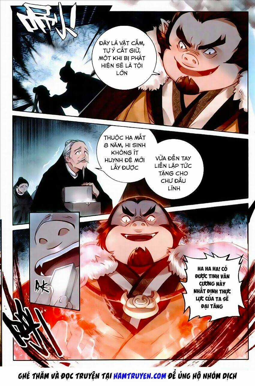 Phi Kiếm Vấn Đạo - Chapter 2 - Trang 8