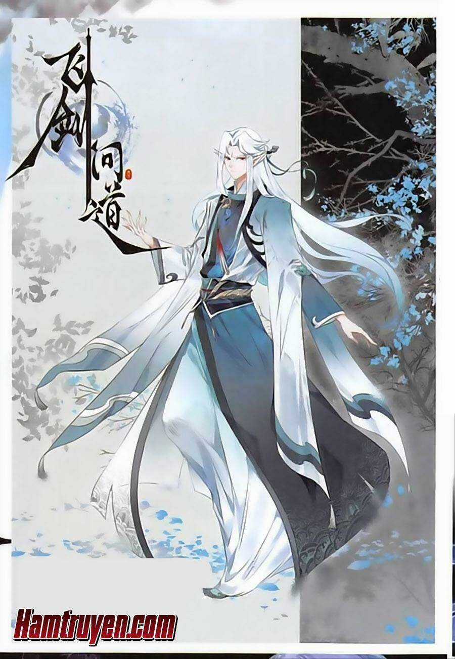 Phi Kiếm Vấn Đạo - Chapter 20 - Trang 1