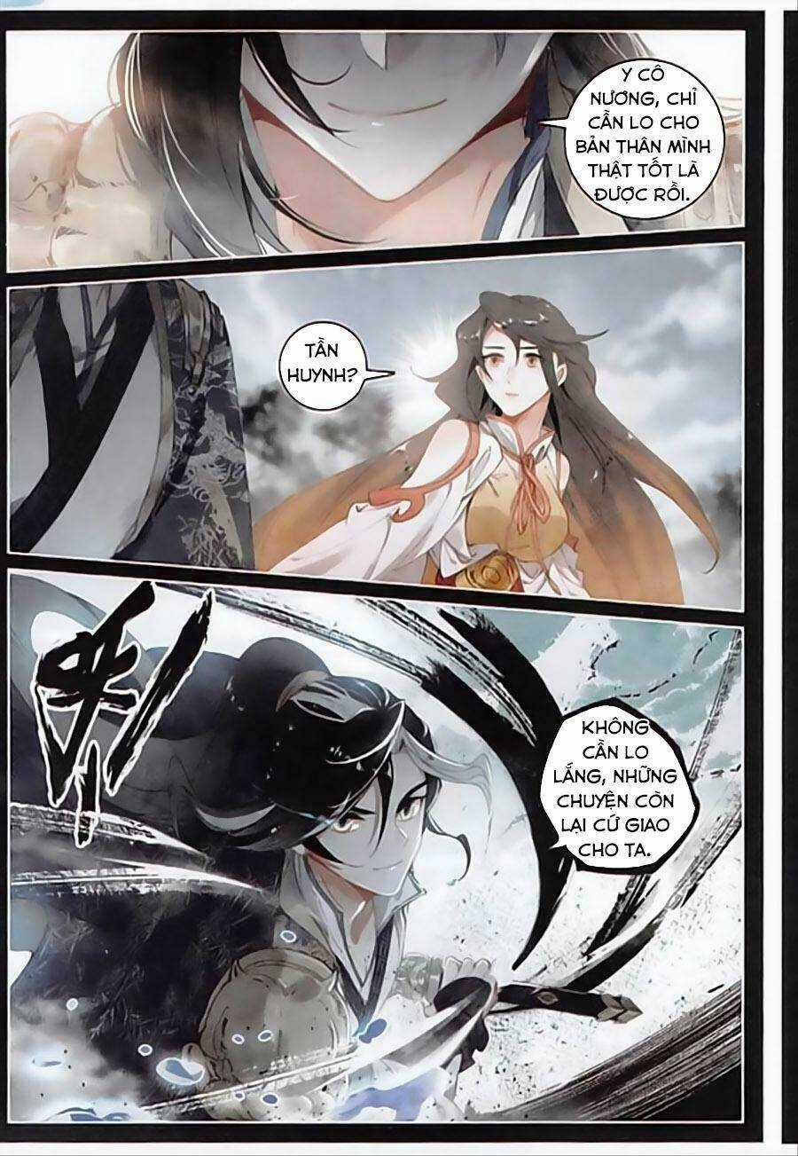 Phi Kiếm Vấn Đạo - Chapter 20 - Trang 12