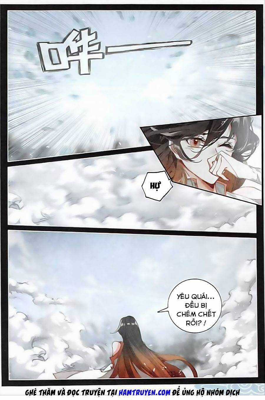 Phi Kiếm Vấn Đạo - Chapter 20 - Trang 15