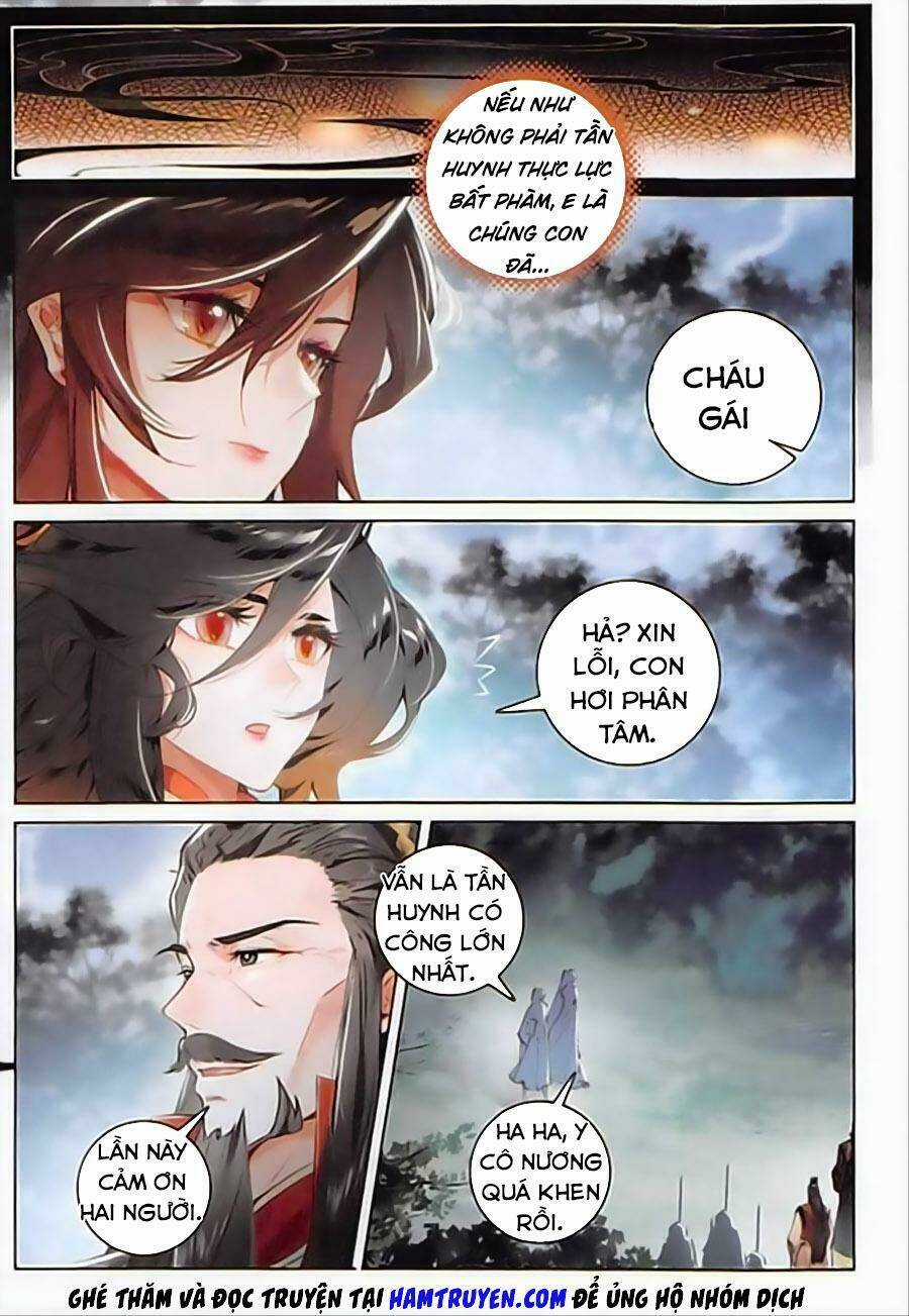 Phi Kiếm Vấn Đạo - Chapter 20 - Trang 16