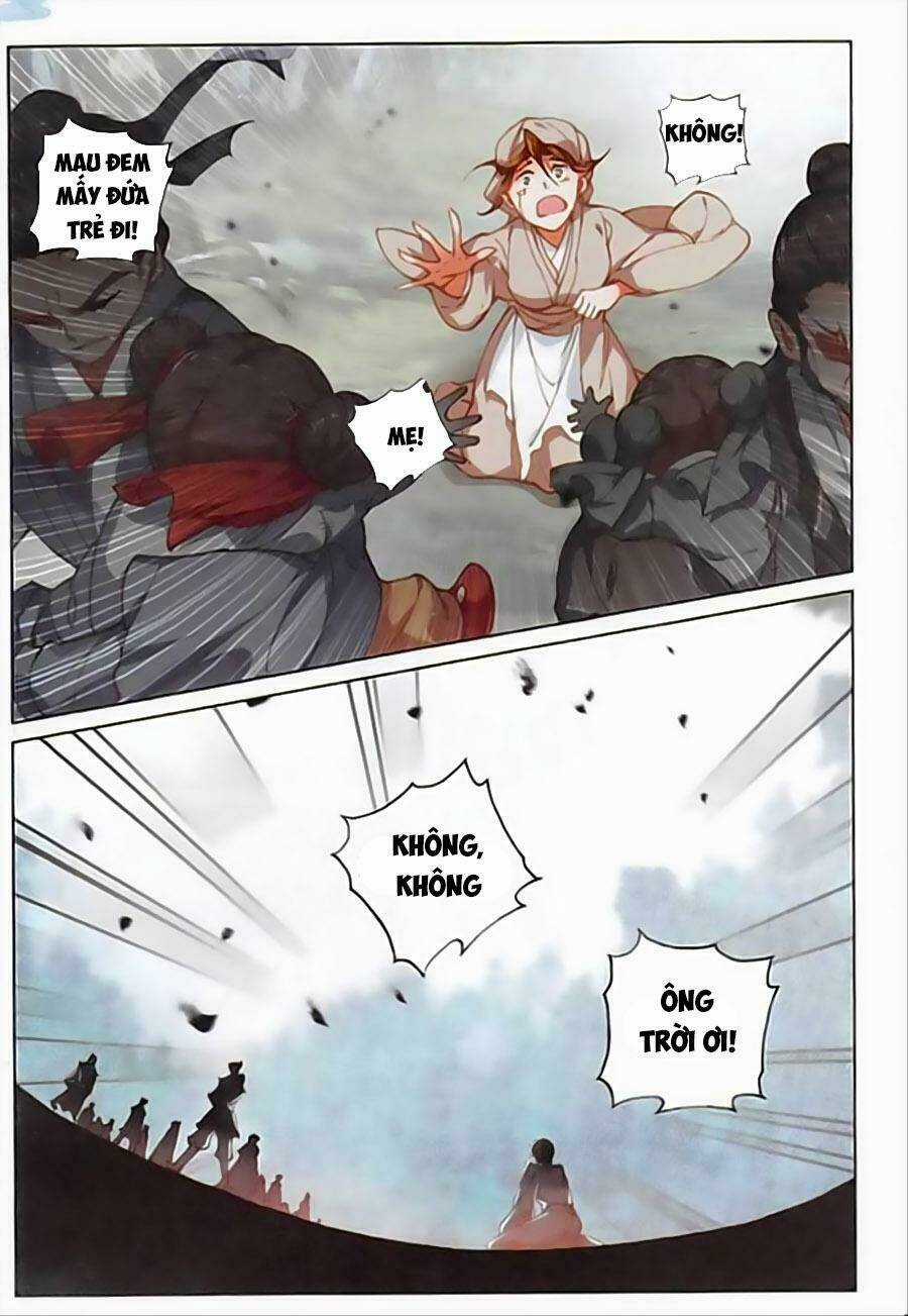 Phi Kiếm Vấn Đạo - Chapter 20 - Trang 20