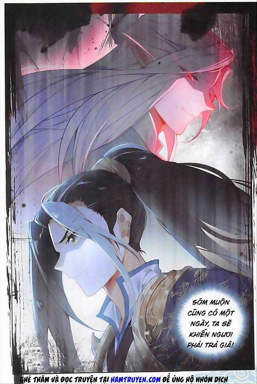 Phi Kiếm Vấn Đạo - Chapter 20 - Trang 23