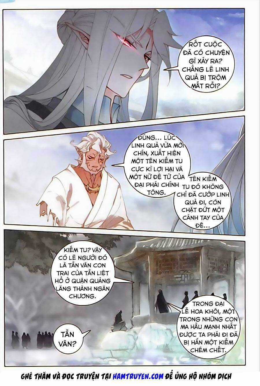 Phi Kiếm Vấn Đạo - Chapter 20 - Trang 5