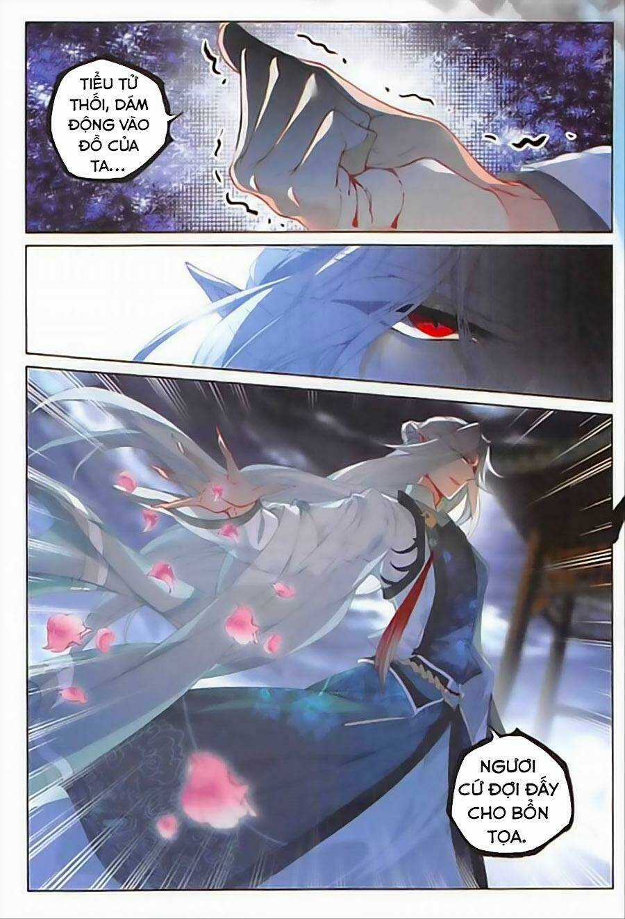 Phi Kiếm Vấn Đạo - Chapter 20 - Trang 6