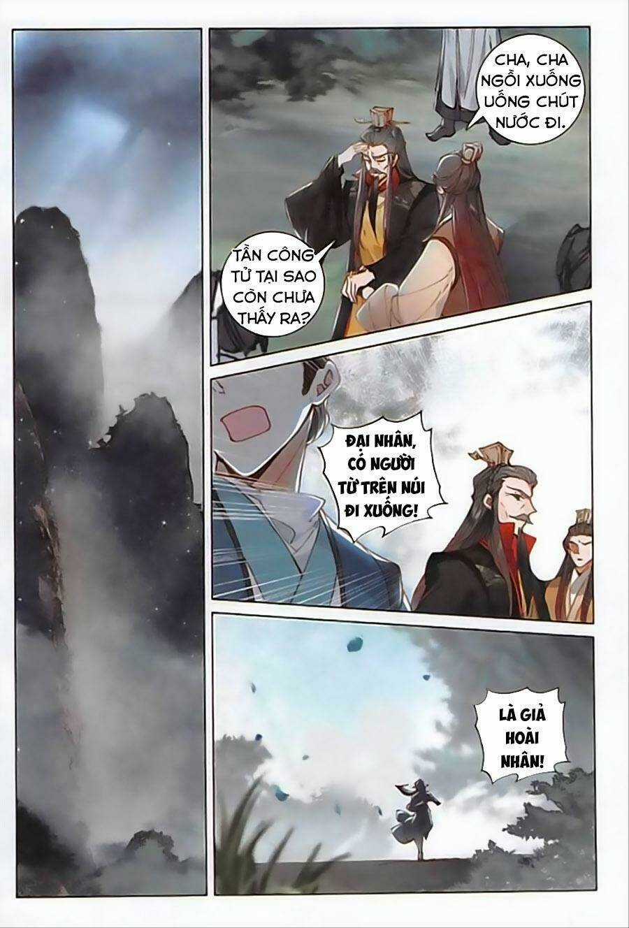 Phi Kiếm Vấn Đạo - Chapter 20 - Trang 7