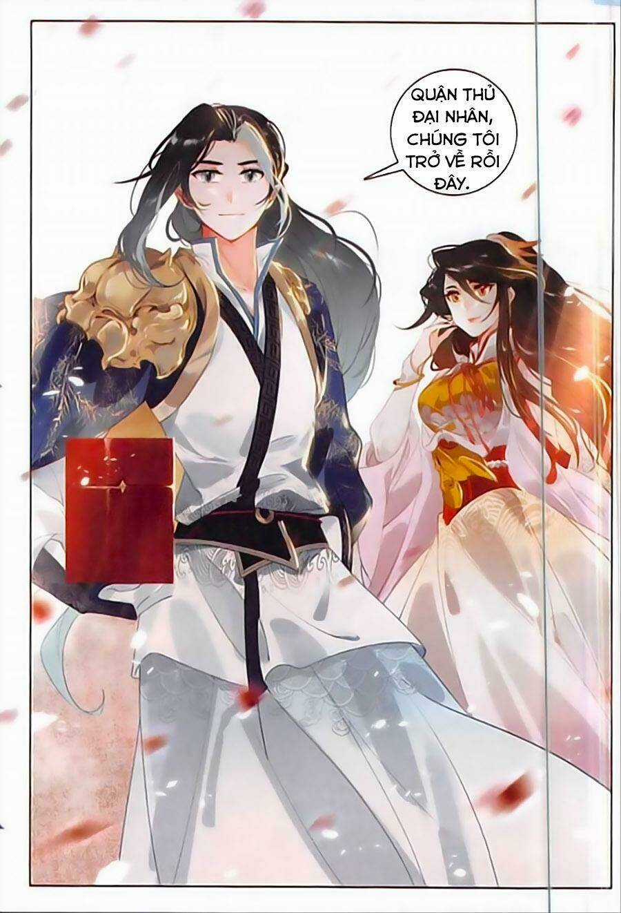 Phi Kiếm Vấn Đạo - Chapter 20 - Trang 10