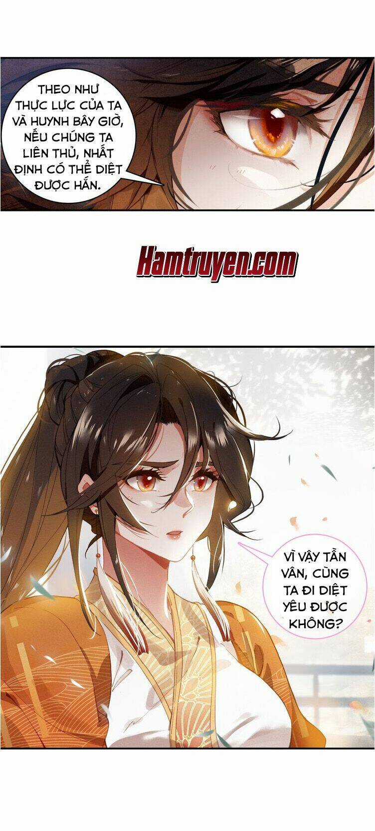 Phi Kiếm Vấn Đạo - Chapter 21.5 - Trang 11