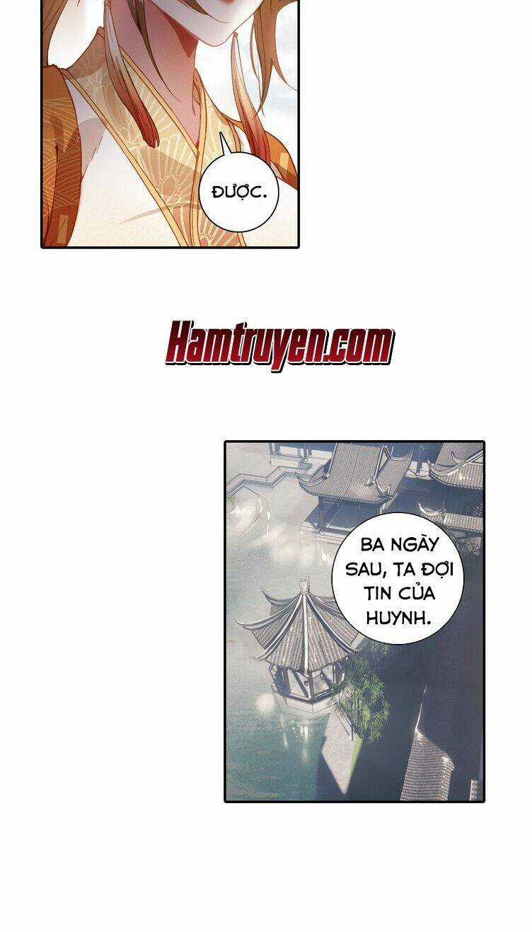 Phi Kiếm Vấn Đạo - Chapter 21.5 - Trang 13