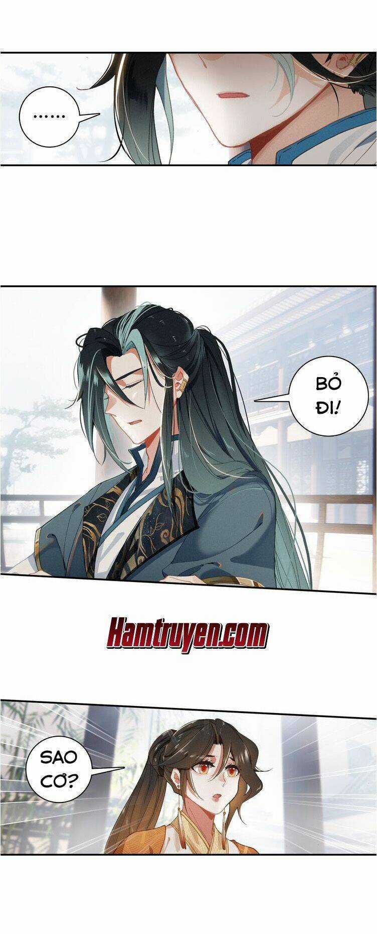 Phi Kiếm Vấn Đạo - Chapter 21.5 - Trang 4