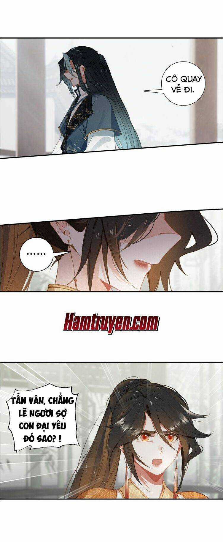 Phi Kiếm Vấn Đạo - Chapter 21.5 - Trang 7