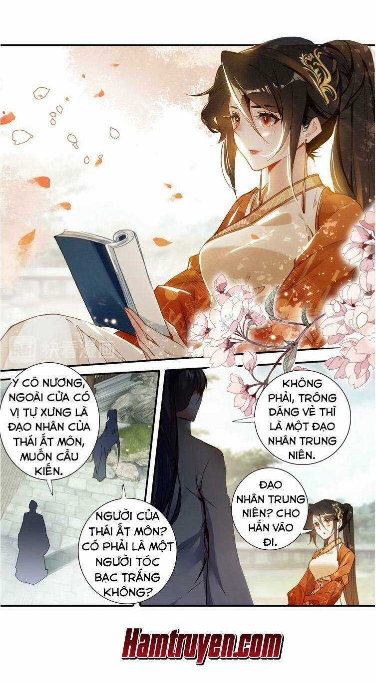Phi Kiếm Vấn Đạo - Chapter 21 - Trang 2