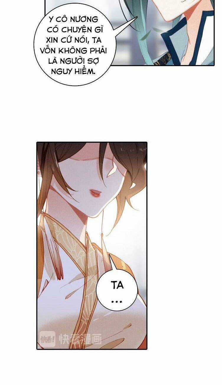 Phi Kiếm Vấn Đạo - Chapter 21 - Trang 13