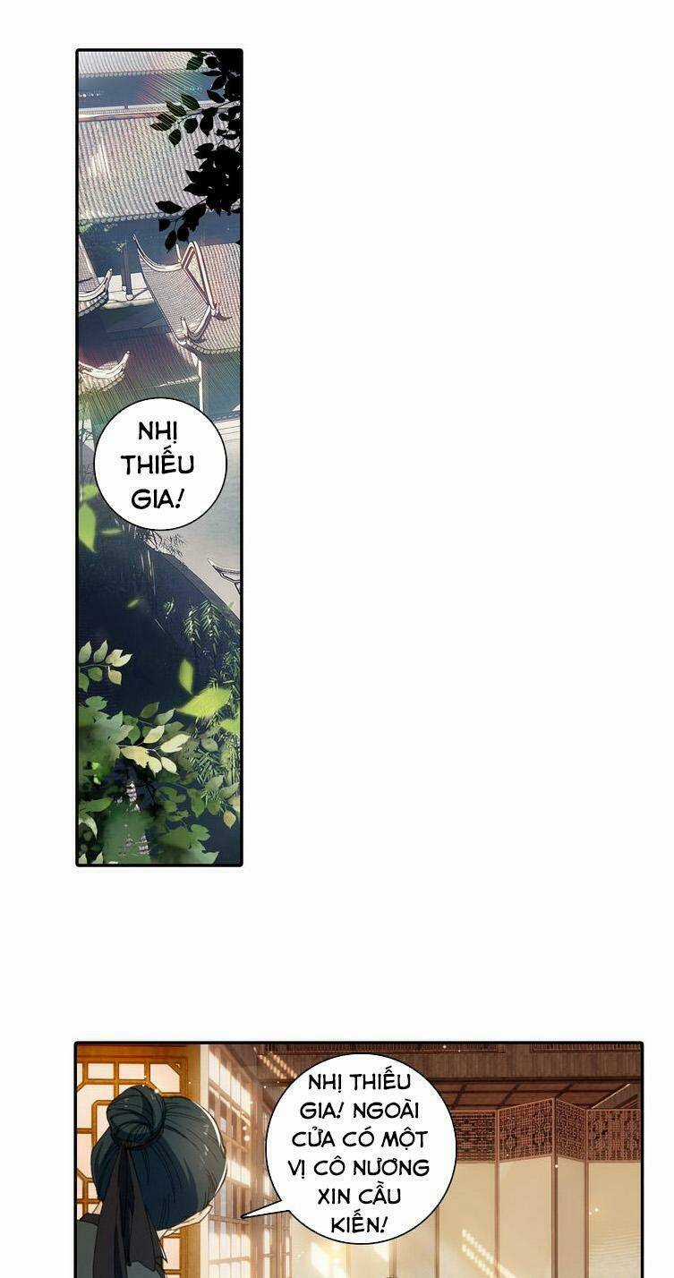 Phi Kiếm Vấn Đạo - Chapter 21 - Trang 5