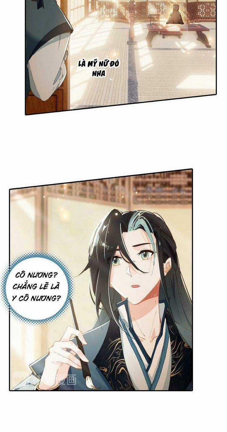 Phi Kiếm Vấn Đạo - Chapter 21 - Trang 6