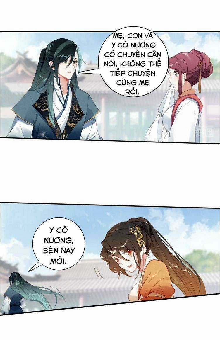 Phi Kiếm Vấn Đạo - Chapter 21 - Trang 9