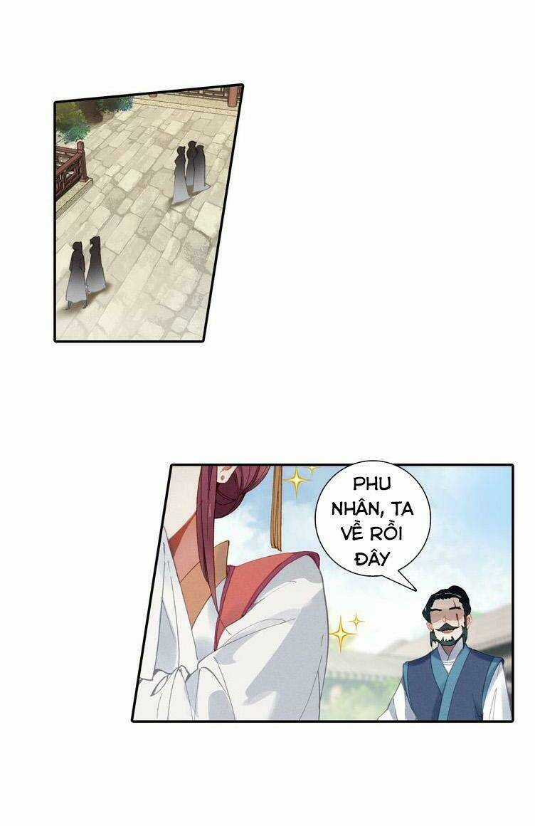 Phi Kiếm Vấn Đạo - Chapter 21 - Trang 10