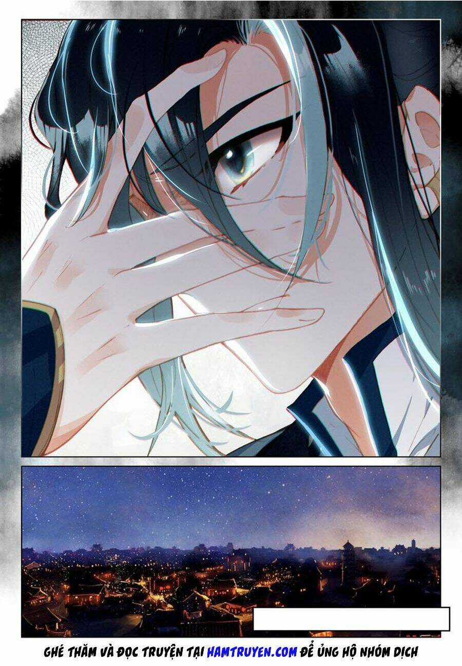 Phi Kiếm Vấn Đạo - Chapter 22.5 - Trang 11