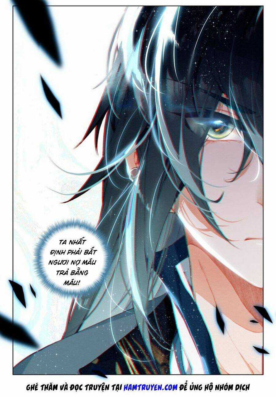 Phi Kiếm Vấn Đạo - Chapter 22.5 - Trang 13