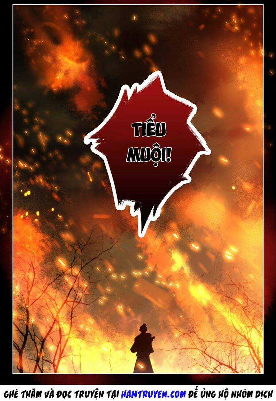 Phi Kiếm Vấn Đạo - Chapter 22.5 - Trang 5