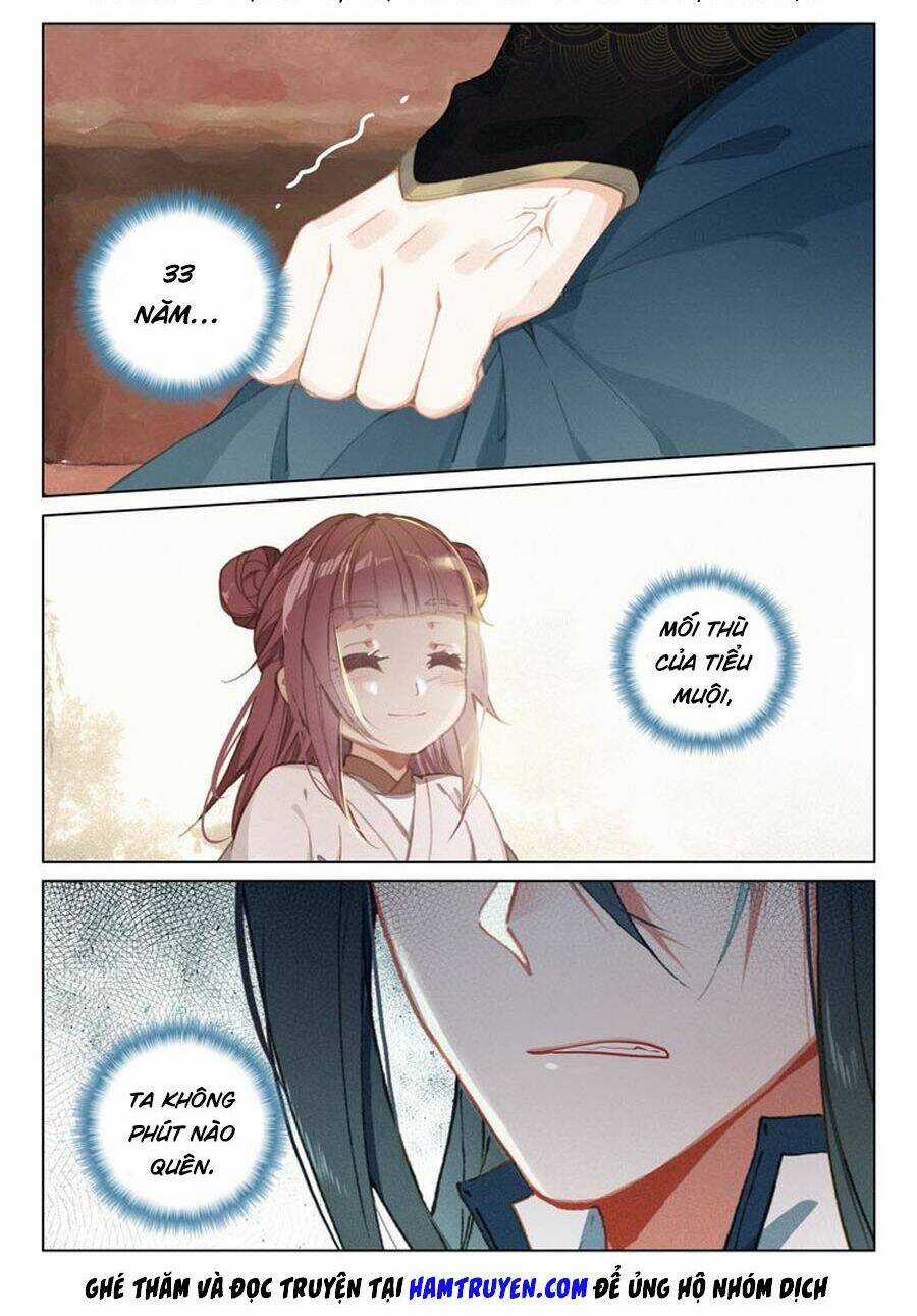 Phi Kiếm Vấn Đạo - Chapter 22.5 - Trang 7