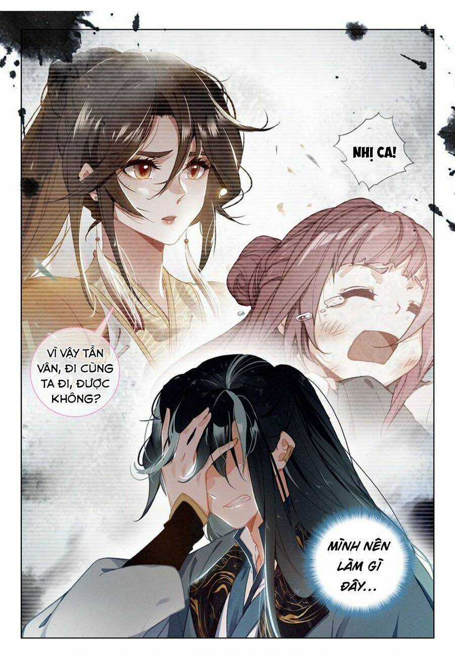 Phi Kiếm Vấn Đạo - Chapter 22.5 - Trang 10