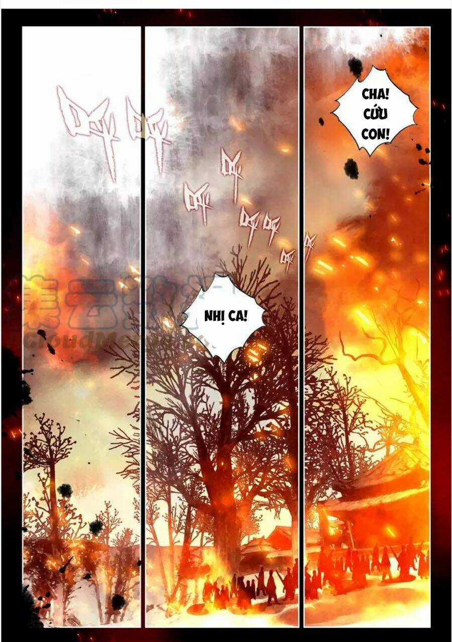 Phi Kiếm Vấn Đạo - Chapter 22 - Trang 11