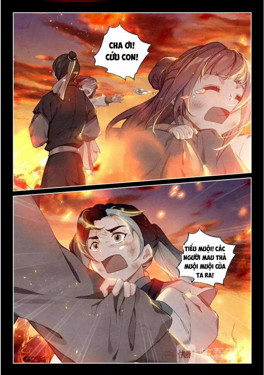 Phi Kiếm Vấn Đạo - Chapter 22 - Trang 12