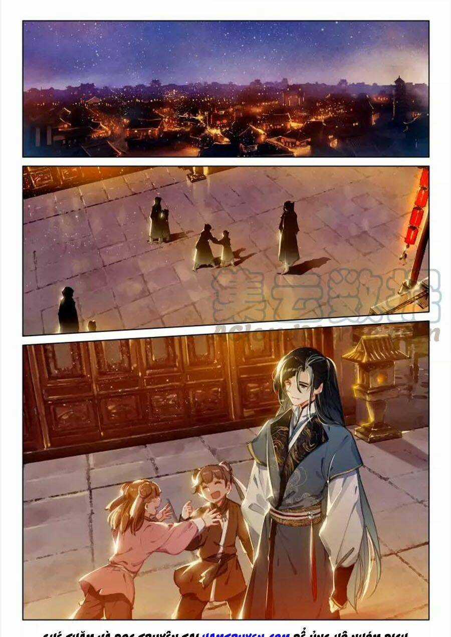 Phi Kiếm Vấn Đạo - Chapter 22 - Trang 3