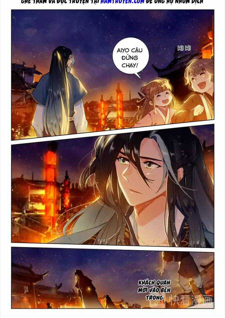 Phi Kiếm Vấn Đạo - Chapter 22 - Trang 4