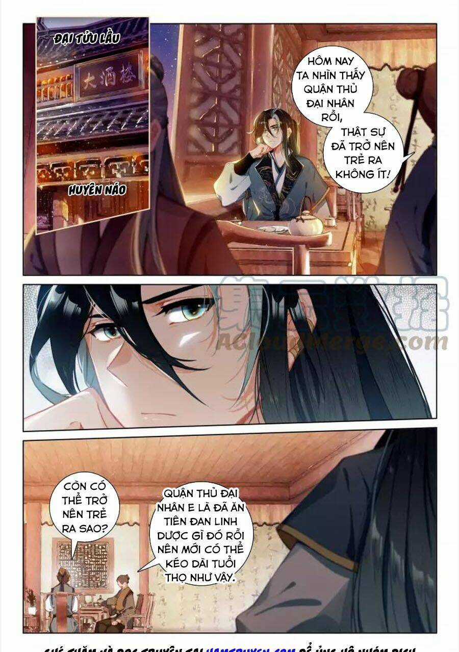 Phi Kiếm Vấn Đạo - Chapter 22 - Trang 5