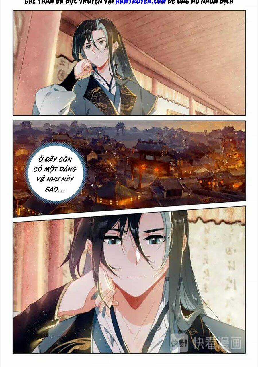 Phi Kiếm Vấn Đạo - Chapter 22 - Trang 6