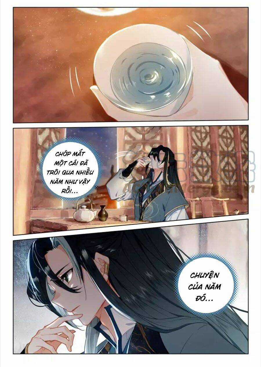 Phi Kiếm Vấn Đạo - Chapter 22 - Trang 7