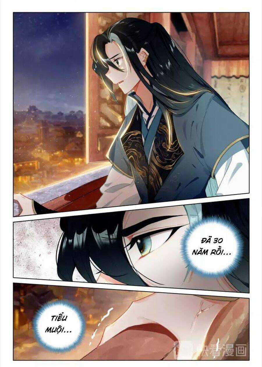 Phi Kiếm Vấn Đạo - Chapter 22 - Trang 10