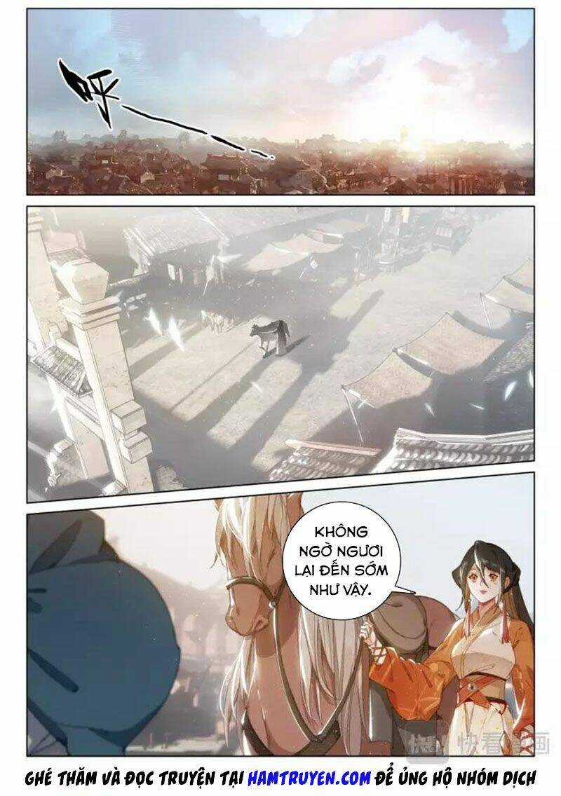 Phi Kiếm Vấn Đạo - Chapter 23.5 - Trang 12