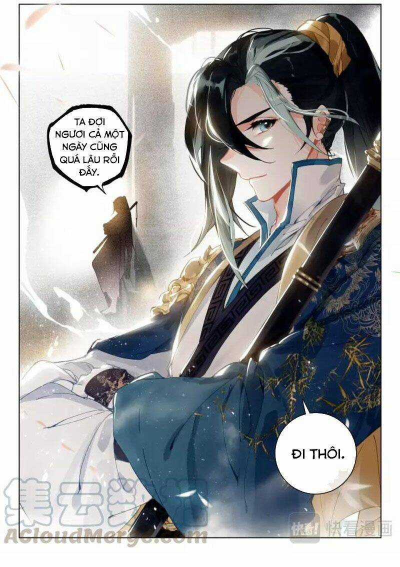 Phi Kiếm Vấn Đạo - Chapter 23.5 - Trang 13