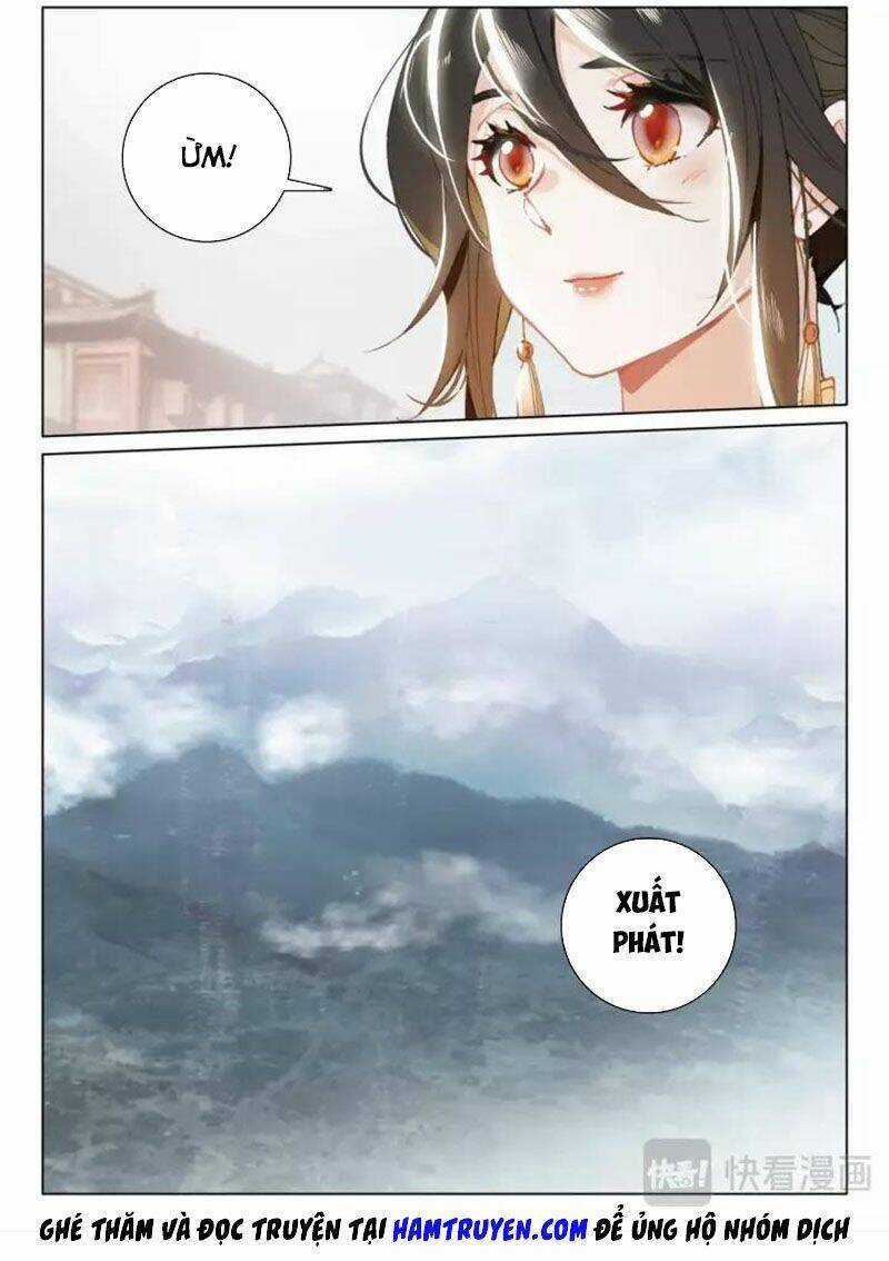 Phi Kiếm Vấn Đạo - Chapter 23.5 - Trang 14