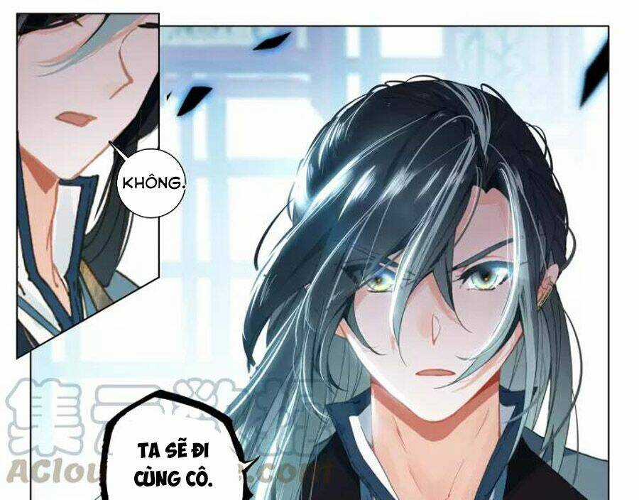 Phi Kiếm Vấn Đạo - Chapter 23 - Trang 11