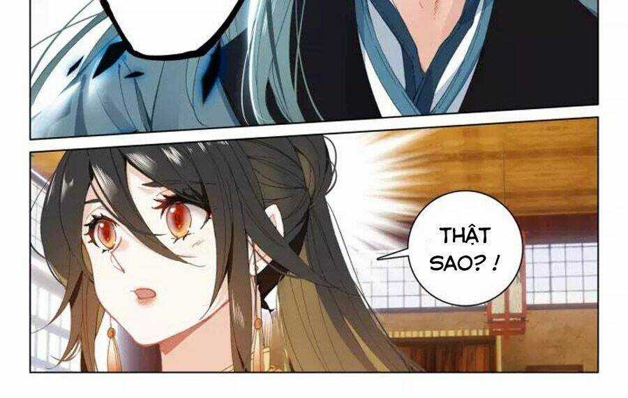 Phi Kiếm Vấn Đạo - Chapter 23 - Trang 12