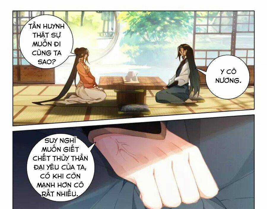 Phi Kiếm Vấn Đạo - Chapter 23 - Trang 13