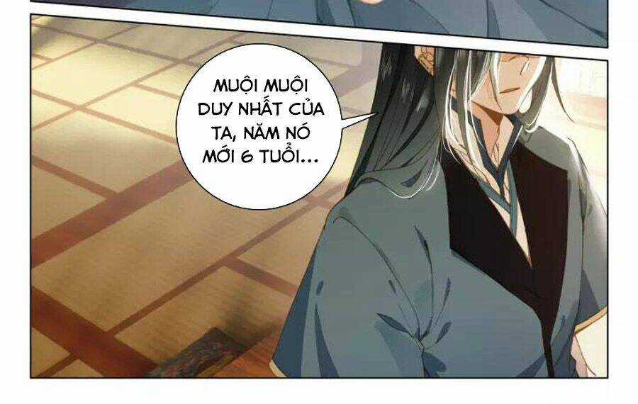 Phi Kiếm Vấn Đạo - Chapter 23 - Trang 14