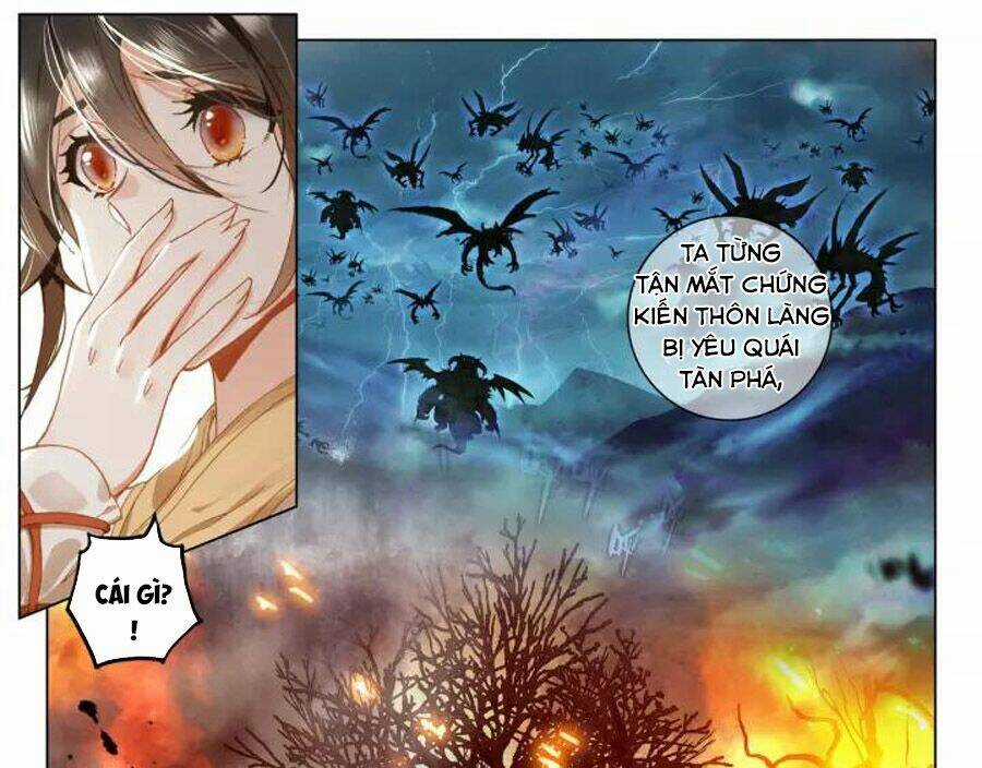 Phi Kiếm Vấn Đạo - Chapter 23 - Trang 17