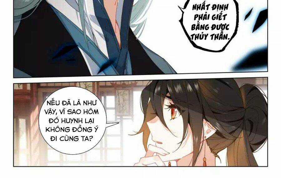 Phi Kiếm Vấn Đạo - Chapter 23 - Trang 20