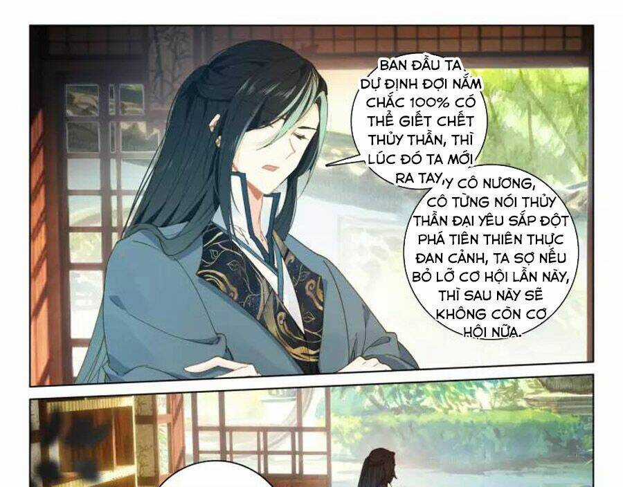 Phi Kiếm Vấn Đạo - Chapter 23 - Trang 21